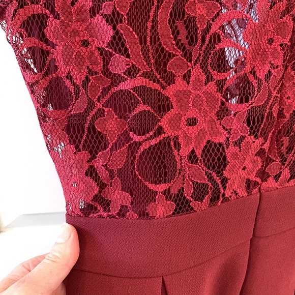 BCBG Cocktail Dress - Picture 3 of 4